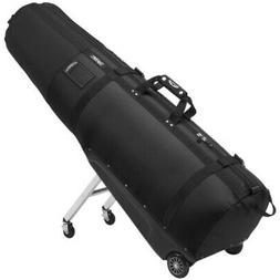 Sun Mountain Clubglider Journey Wheeled Travel Covers Black/