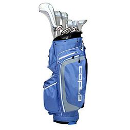 Cobra XL Complete Set Blue-White 