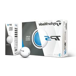 New 2017 TaylorMade TP5 Golf Balls 1 Dozen