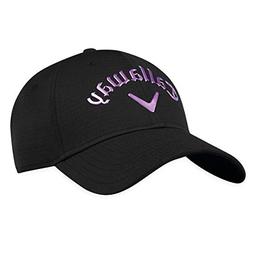 Callaway Golf 2018 Women's Liquid Metal Adjustable Hat, Blac