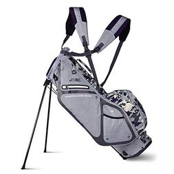 Sun Mountain 2019 Womens 3.5 Ls Stand Bag Purple/Grey
