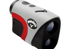 NEW Callaway 300 PRO Laser Golf Rangefinder w/ Slope, P.A.T.