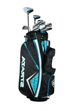 Callaway 4PKR190714007 14 Pieces Women's Strata Golf  Right 