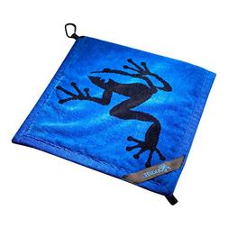 Frogger Golf- Amphibian Towel
