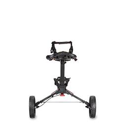 Boy C3 Compact Push Cart Black/red