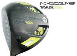 Tour Edge Golf Bazooka Steel Box Full Golf Club Set, Black