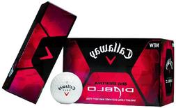 Callaway Big Bertha Diablo Mint Refinished Golf Balls