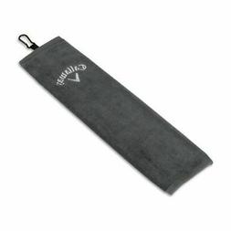 Callaway Corporate Trifold Towel  Golf NEW