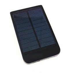 Boy Electric Cart Solar Charger Black