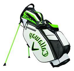 White/green New