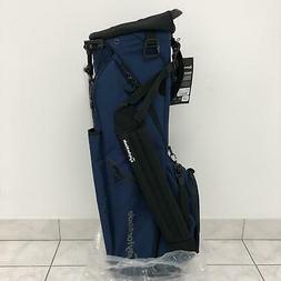 TaylorMade Flextech Single Strap Stand Golf Bag, Navy