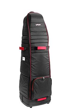 Boy Unisex Freestyle Travel Cover Black/red