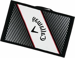 Callaway Golf 2017 Cotton Cart Towel NEW Golf Accessory 16"x