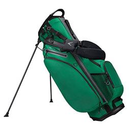 Callaway Golf 2017 Hyperlite 4 Stand Bag, Double Strap, Gree