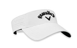 Callaway Golf 2018 Women's Opti Vent Adjustable Visor, White
