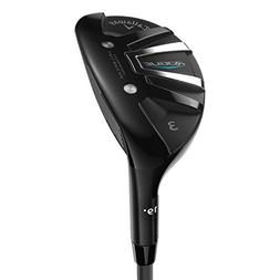 Callaway Golf 2018 Men's Rogue Hybrid, Right Hand, Synergy, 