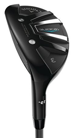 Callaway Golf 2018 Men's Rogue Hybrid, Right Hand, Synergy, 