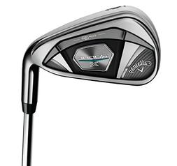Callaway Golf 2018 Men's Rogue X Individual Iron, Right Hand
