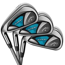 Callaway Golf 2018 Women's Rogue Irons Set 