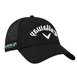 Callaway Golf 2018 Tour Authentic Adjustable Trucker Hat, Bl