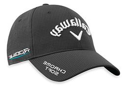 Callaway Golf 2018 Tour Authentic Adjustable Hat, Charcoal