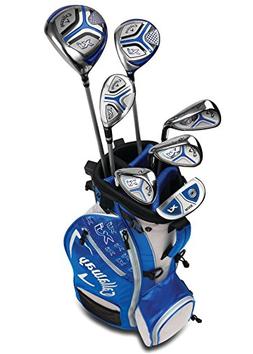 Callaway Golf 2018 Xj Junior Set, Level 3, 7 Piece Set, Righ