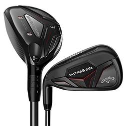 Callaway Golf 2019 Big Bertha Iron/Hybrid Combo Set (Set of 