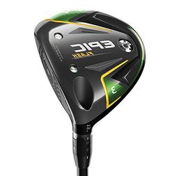 Callaway Golf 2019 Epic Flash Fairway Wood, 5 Wood, 18.0 Deg