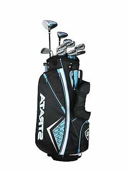 Callaway Golf 2019 Women's Strata Plus Complete 14 Piece Pac
