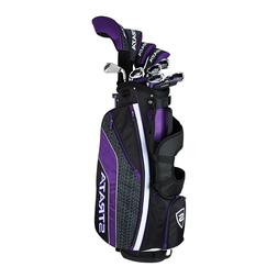 Callaway Golf 2019 Women's Strata Ultimate Complete 16 Piece