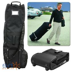 Case Travel Cover Heavy Protector Black Guard Carry Rolling 
