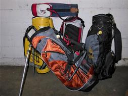 Golf Club Bags, huge Lot of * 800 *  Wide variety, Women, Me