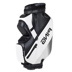 PING Golf Men's DLX Cart Bag, White