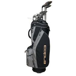 NEW Cobra Golf Fly-Z S 13 Piece Complete Set w/ Bag, Irons, 