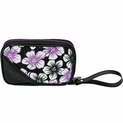 Callaway Golf Ladies Uptown Floral Clutch Accessory Bag
