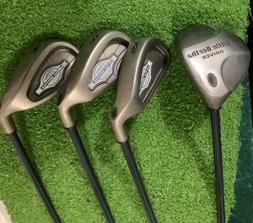 Callaway Golf Little Bertha Set Driver,6,8,PW Irons Medium F