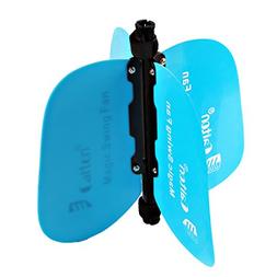 Andux Golf Magic Swing Fan Portable Blue XF-01