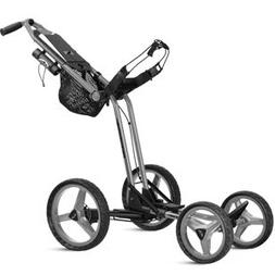 New Sun Mountain Golf Micro-Cart GT Silver
