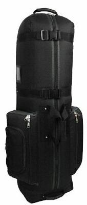 CaddyDaddy Golf Constrictor 2 Travel Cover Black/Grey