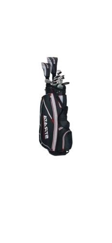 Callaway Mens Strata Set 12-Piece, Left Hand
