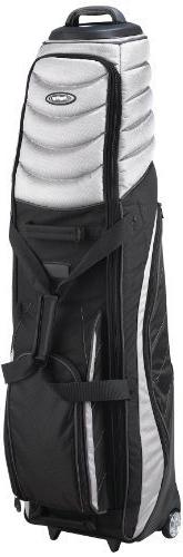 Boy T-2000 Pivot Grip Wheeled Travel Cover  By Bag Boy