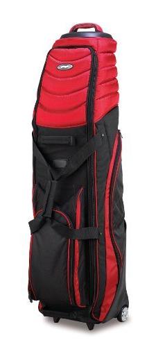 Boy T-2000 Pivot Grip Wheeled Travel Cover By Bag Boy