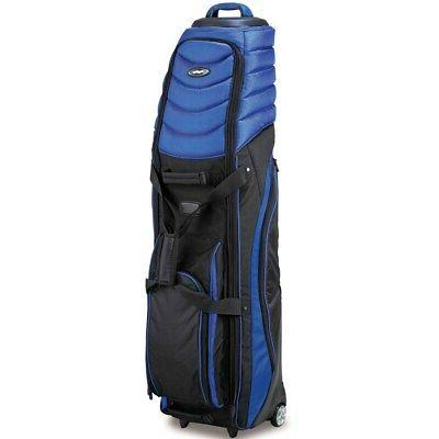Boy T-2000 Pivot Grip Wheeled Travel Cover, Royal/black