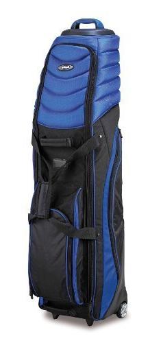 Boy T-2000 Pivot Grip Wheeled Travel Cover  By Bag Boy
