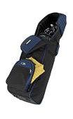 Boy T-6 Wheeled Travel Cover With Impact Resistant Top