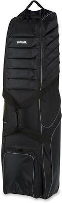 Boy T-750 Wheeled Travel Cover Black/charcoal