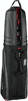 Wilson Staff Hardtop Travel Cover, Black