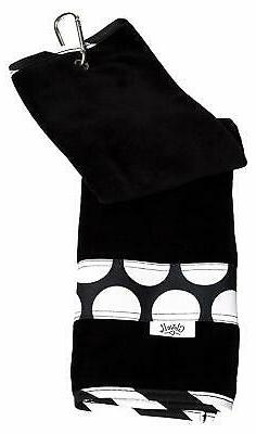 Women's Mod Dot Towel T231