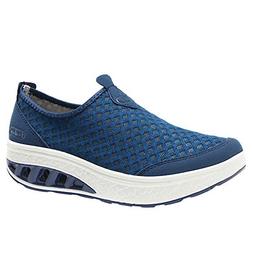 UOKNICE Women Outdoor Mesh Casual Heighten Sports Shoes Thic