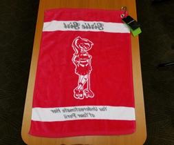 New Girlie Girl Golf Towel Ladies Womens Cart Bag
